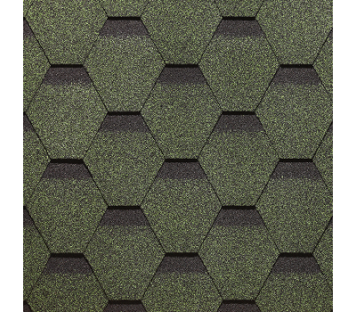 Гибкая черепица Карат Зелёный от производителя Docke по цене 509 р Гибкая черепица Карат Зелёный от производителя Docke по цене 509 р