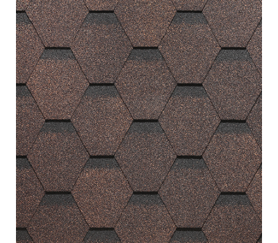 Гибкая черепица Карат Коричневый от производителя Docke по цене 509 р Гибкая черепица Карат Коричневый от производителя Docke по цене 509 р