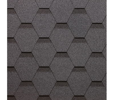 Гибкая черепица Карат Серый от производителя  Docke по цене 509 р Гибкая черепица Карат Серый от производителя  Docke по цене 509 р