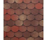 Гибкая черепица ЛЬЕЖ Мускат Гибкая черепица ЛЬЕЖ Мускат