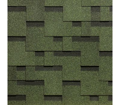 Гибкая черепица ТЕТРИС Зеленый от производителя Docke по цене 612 р Гибкая черепица ТЕТРИС Зеленый от производителя Docke по цене 612 р