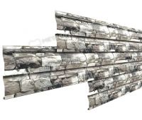 Металлический сайдинг МП СК-14х226 (ECOSTEEL-01-Белый Камень ПР-0.5) Металлический сайдинг МП СК-14х226 (ECOSTEEL-01-Белый Камень ПР-0.5)