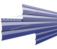 Металлический сайдинг МП СК-14х226 (PURMAN-20-Citrine-0.5) Темно-синий Металлический сайдинг МП СК-14х226 (PURMAN-20-Citrine-0.5) Темно-синий