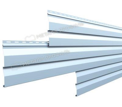 Металлический сайдингМП СК-14х226 (PURMAN-20-Galmei-0.5) Сиреневый металлик от производителя Металл Профиль по цене 1 550 р Металлический сайдингМП СК-14х226 (PURMAN-20-Galmei-0.5) Сиреневый металлик от производителя Металл Профиль по цене 1 550 р