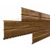 Металлический сайдинг Lбрус-15х240 (ECOSTEEL-01-МореныйДуб-0.5) от производителя  Металл Профиль по цене 1 550 р Металлический сайдинг Lбрус-15х240 (ECOSTEEL-01-МореныйДуб-0.5) от производителя  Металл Профиль по цене 1 550 р