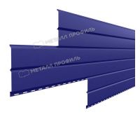 Металлический сайдинг Lбрус-15х240 NormanMP (ПЭ-01-5002-0.5) Ультрамарин Металлический сайдинг Lбрус-15х240 NormanMP (ПЭ-01-5002-0.5) Ультрамарин