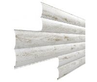 Металлический сайдинг Woodstock-28х330 (ECOSTEEL_MA-01-Беленый Дуб-0.5) Металлический сайдинг Woodstock-28х330 (ECOSTEEL_MA-01-Беленый Дуб-0.5)