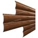 Металлический сайдинг Woodstock-В-28х330 (ECOSTEEL-01-МореныйДуб-0.5) от производителя Металл Профиль по цене 1 550 р Металлический сайдинг Woodstock-В-28х330 (ECOSTEEL-01-МореныйДуб-0.5) от производителя Металл Профиль по цене 1 550 р
