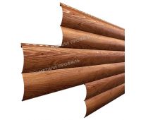 Металлический сайдинг Woodstock-В-28х330 (ECOSTEEL_T-01-ЗолотойДуб-0.5) Металлический сайдинг Woodstock-В-28х330 (ECOSTEEL_T-01-ЗолотойДуб-0.5)