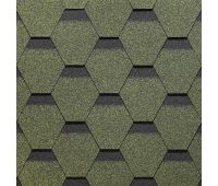 Гибкая черепица Кёльн, Мята Гибкая черепица Кёльн, Мята