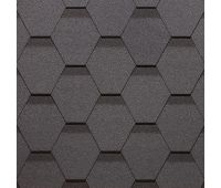 Гибкая черепица СОТА Серый Гибкая черепица СОТА Серый