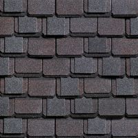 Трехслойная ламинированная черепица Континент Азия