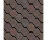 Двухслойная ламинированная черепица Вестерн Каньон Двухслойная ламинированная черепица Вестерн Каньон