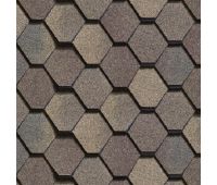 Двухслойная ламинированная черепица Вестерн Прерия Двухслойная ламинированная черепица Вестерн Прерия