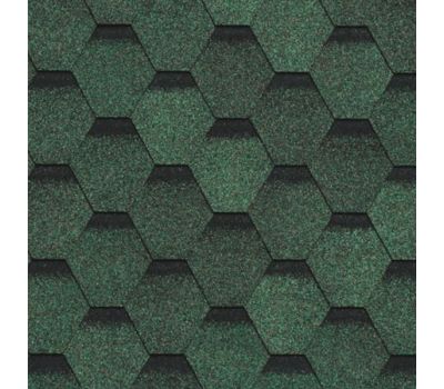 Гибкая черепица Шеффилд, Розмарин от производителя  Docke по цене 760 р