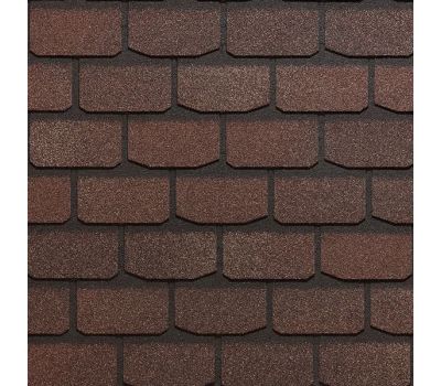Гибкая черепица ЖЕНЕВА Арахис от производителя  Docke по цене 923 р Гибкая черепица ЖЕНЕВА Арахис от производителя  Docke по цене 923 р