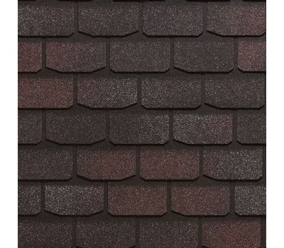 Гибкая черепица ЖЕНЕВА Изюм от производителя  Docke по цене 923 р Гибкая черепица ЖЕНЕВА Изюм от производителя  Docke по цене 923 р