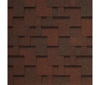 Гибкая черепица LAZIO nocciola 418 Гибкая черепица LAZIO nocciola 418