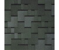 Гибкая черепица LAZIO verde 474 Гибкая черепица LAZIO verde 474