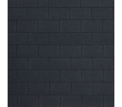 Гибкая черепица CAPRI nero 262 от производителя  Tegola по цене 903 р Гибкая черепица CAPRI nero 262 от производителя  Tegola по цене 903 р