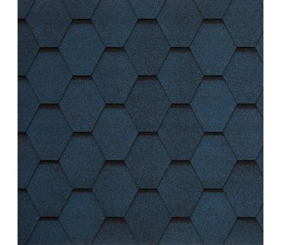 Гибкая черепица GARDA mare 483 от производителя  Tegola по цене 1 227 р