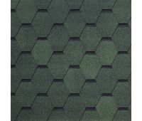 Гибкая черепица GARDA verde 479 Гибкая черепица GARDA verde 479