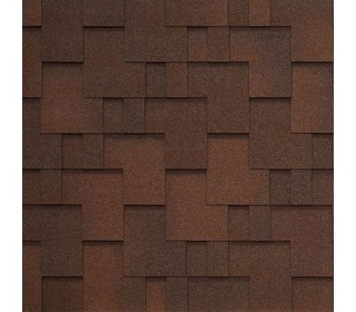 Гибкая черепица SAN REMO pelle 227 от производителя  Tegola по цене 1 064 р