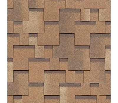 Гибкая черепица Комфорт, коллекция Болеро – Песок от производителя  Shinglas по цене 622 р Гибкая черепица Комфорт, коллекция Болеро – Песок от производителя  Shinglas по цене 622 р