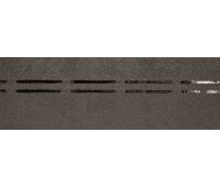 Коньково-карнизная черепица PIE PREMIUM - Мокко Коньково-карнизная черепица PIE PREMIUM - Мокко