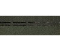 Коньково-карнизная черепица PIE STANDARD - Зелёный Коньково-карнизная черепица PIE STANDARD - Зелёный