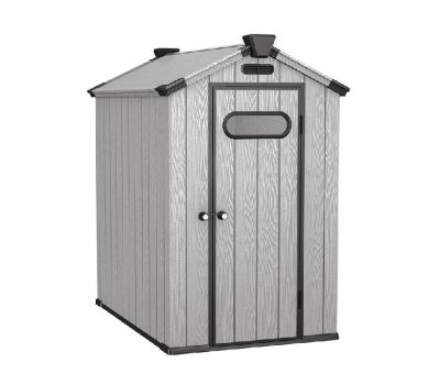 Сарай пластиковый Black Fox Summit 2,3м2 от производителя  Lifetime по цене 62 000 р Сарай пластиковый Black Fox Summit 2,3м2 от производителя  Lifetime по цене 62 000 р