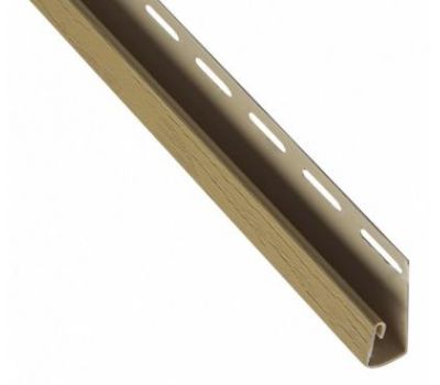 J-профиль Планка отделочная для откоса универсального Альта Декор (отделочные элементы) Песчаный от производителя Альта-профиль по цене 350 р J-профиль Планка отделочная для откоса универсального Альта Декор (отделочные элементы) Песчаный от производителя Альта-профиль по цене 350 р