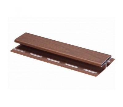 H-профиль VOX Nature Дуб Темный от производителя  Vox по цене 1 175 р H-профиль VOX Nature Дуб Темный от производителя  Vox по цене 1 175 р