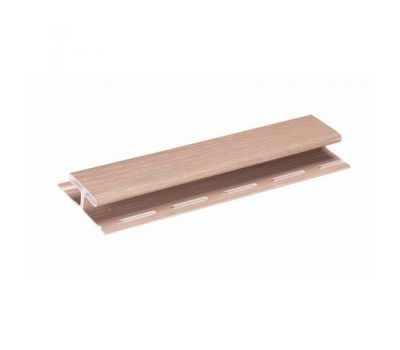 H-профиль VOX Система Max-3 Дуб от производителя  Vox по цене 1 175 р H-профиль VOX Система Max-3 Дуб от производителя  Vox по цене 1 175 р