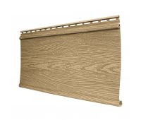 Виниловый сайдинг - Облицовочная доска Ангарская сосна Виниловый сайдинг - Облицовочная доска Ангарская сосна