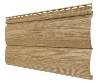 Сайдинг Блок-Хаус Ангарская сосна Сайдинг Блок-Хаус Ангарская сосна