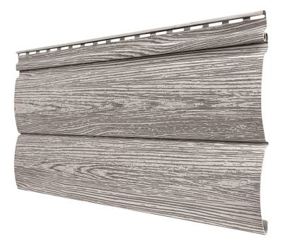 Сайдинг Блок-Хаус Берёза от производителя Tecos по цене 596 р Сайдинг Блок-Хаус Берёза от производителя Tecos по цене 596 р