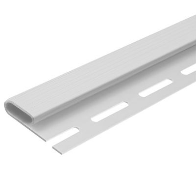 Финишная планка Белая от производителя Tecos по цене 299 р Финишная планка Белая от производителя Tecos по цене 299 р