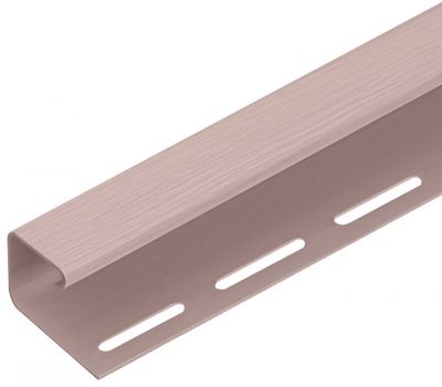 J-профиль Фламинго от производителя  Tecos по цене 317 р