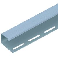 J-профиль Голубой J-профиль Голубой