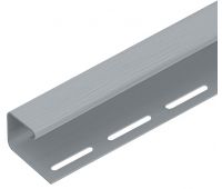 J-профиль Серый J-профиль Серый