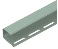 J-профиль Светло-салатовый J-профиль Светло-салатовый