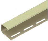 J-профиль Светло-жёлтый J-профиль Светло-жёлтый