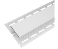 Н-профиль соединительный Белый Н-профиль соединительный Белый