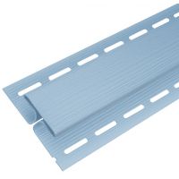 Н-профиль соединительный Голубой Н-профиль соединительный Голубой