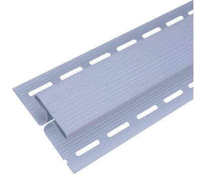 Н-профиль соединительный Сирень от производителя  Tecos по цене 738 р Н-профиль соединительный Сирень от производителя  Tecos по цене 738 р