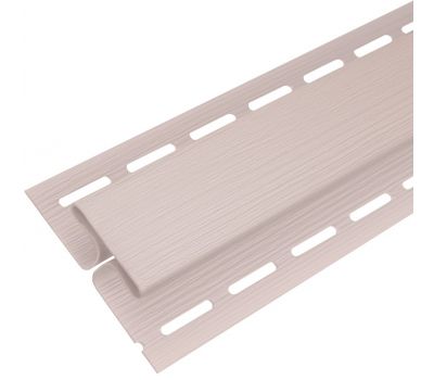 Н-профиль соединительный Светло розовый от производителя Tecos по цене 738 р Н-профиль соединительный Светло розовый от производителя Tecos по цене 738 р