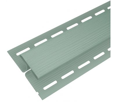 Н-профиль соединительный Светло салатовый от производителя  Tecos по цене 738 р