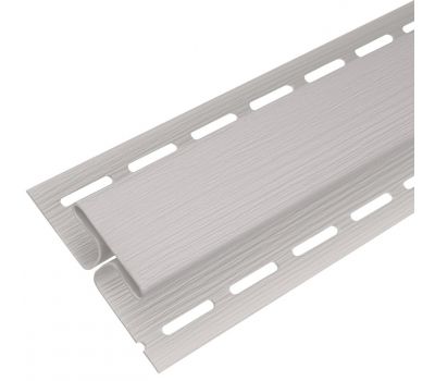 Н-профиль соединительный Жемчуг от производителя  Tecos по цене 738 р Н-профиль соединительный Жемчуг от производителя  Tecos по цене 738 р