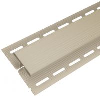 Н-профиль соединительный Золотой песок Н-профиль соединительный Золотой песок